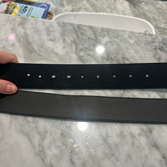 COPY - AUTHENTIC GUCCI GG MARMONT 2015 RE-EDITION WIDE BELT - Picture 2 of 6